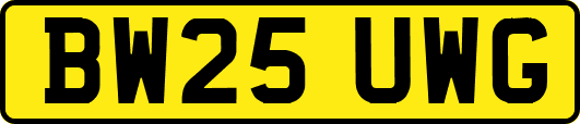 BW25UWG