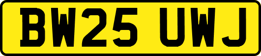 BW25UWJ