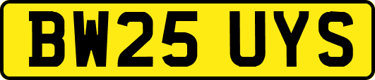 BW25UYS