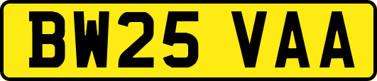 BW25VAA