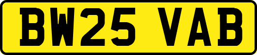 BW25VAB