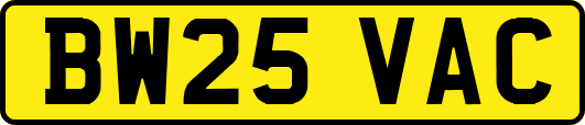 BW25VAC