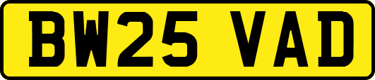 BW25VAD