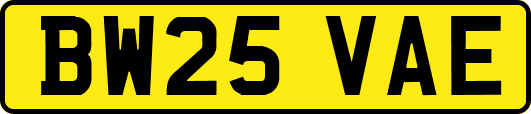 BW25VAE