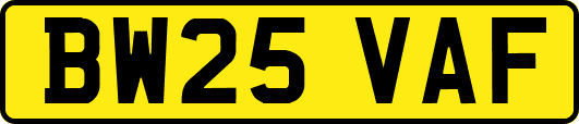 BW25VAF