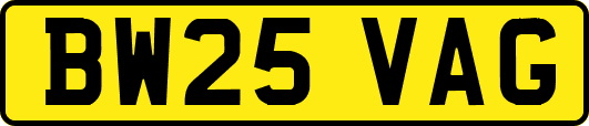 BW25VAG