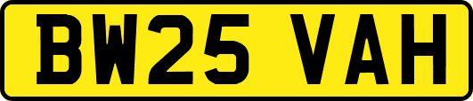 BW25VAH