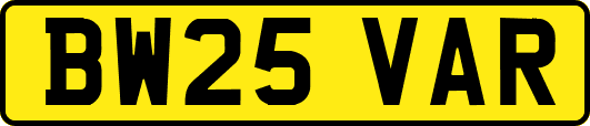 BW25VAR