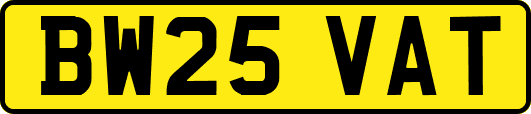 BW25VAT