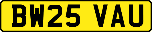 BW25VAU