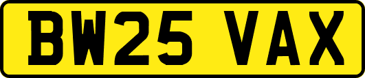BW25VAX