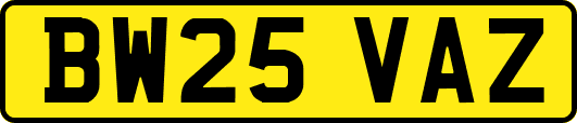 BW25VAZ