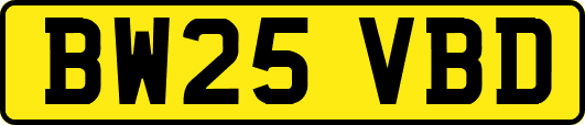 BW25VBD