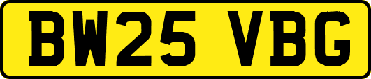 BW25VBG
