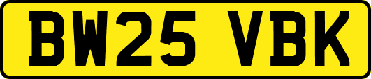 BW25VBK