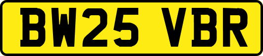 BW25VBR