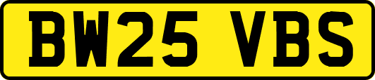 BW25VBS