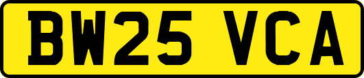 BW25VCA
