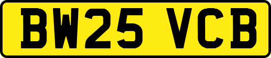 BW25VCB