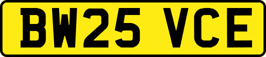 BW25VCE