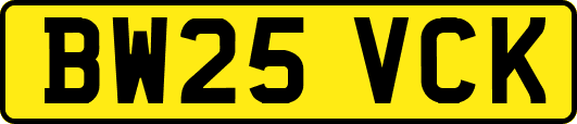 BW25VCK