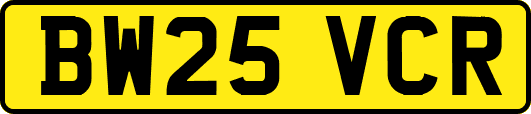 BW25VCR