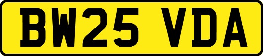 BW25VDA