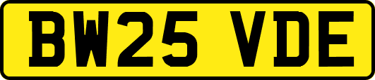 BW25VDE