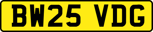 BW25VDG