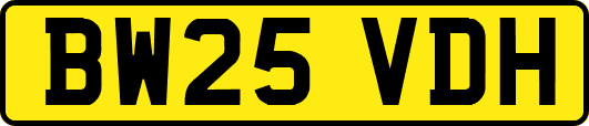 BW25VDH