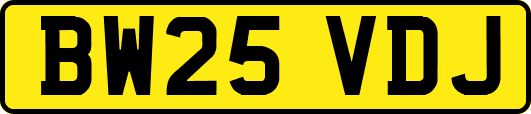 BW25VDJ