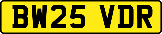BW25VDR