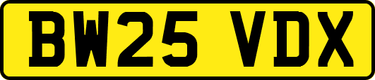 BW25VDX
