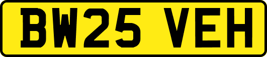BW25VEH