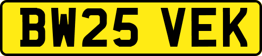 BW25VEK