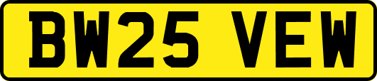 BW25VEW
