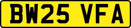 BW25VFA
