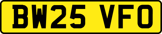 BW25VFO