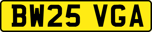 BW25VGA