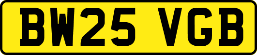 BW25VGB