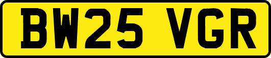 BW25VGR
