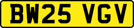 BW25VGV