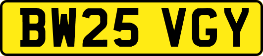 BW25VGY