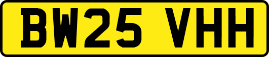 BW25VHH