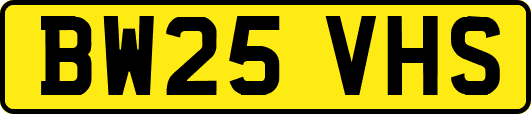 BW25VHS