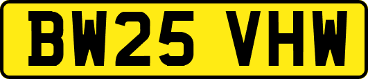BW25VHW