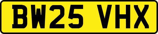 BW25VHX