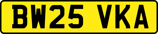 BW25VKA