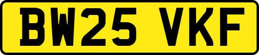 BW25VKF