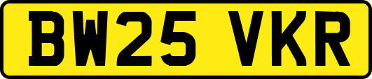 BW25VKR